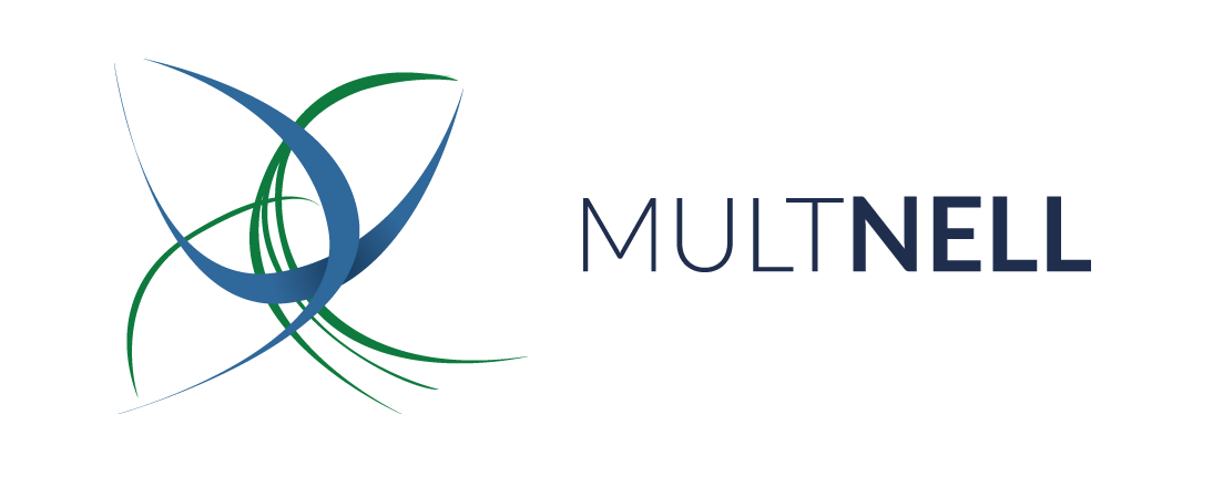 Multnell logo